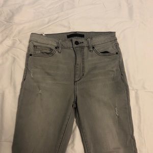 Grey Joe’s Skinny Jeans - Lightly Distressed